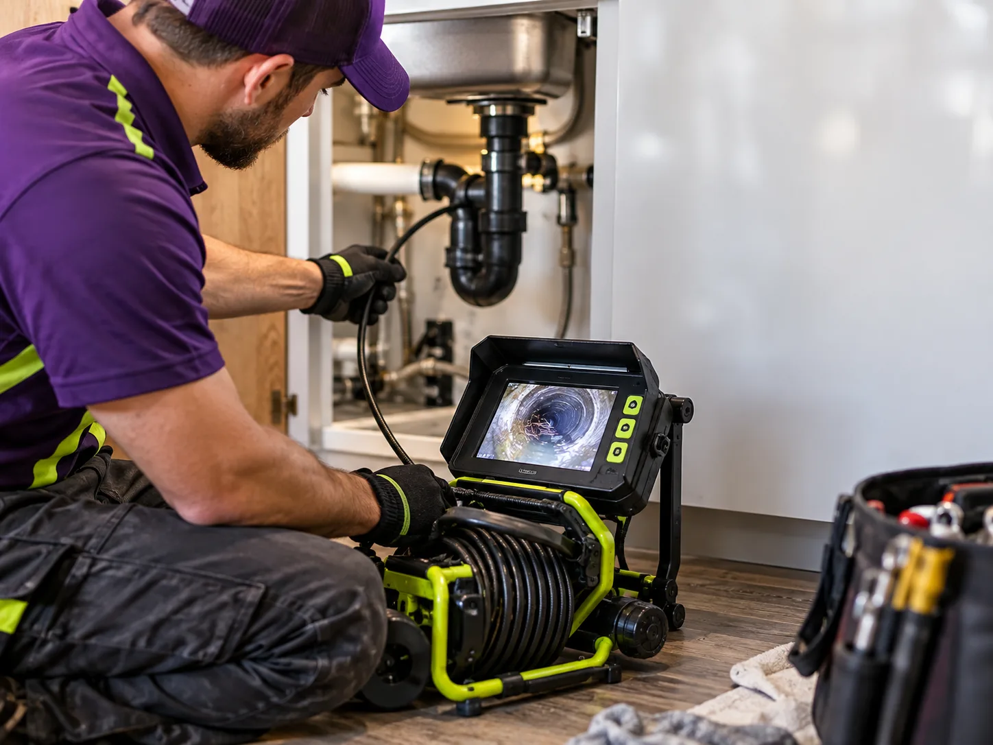 Drain Cleaning company in Centerville, AR