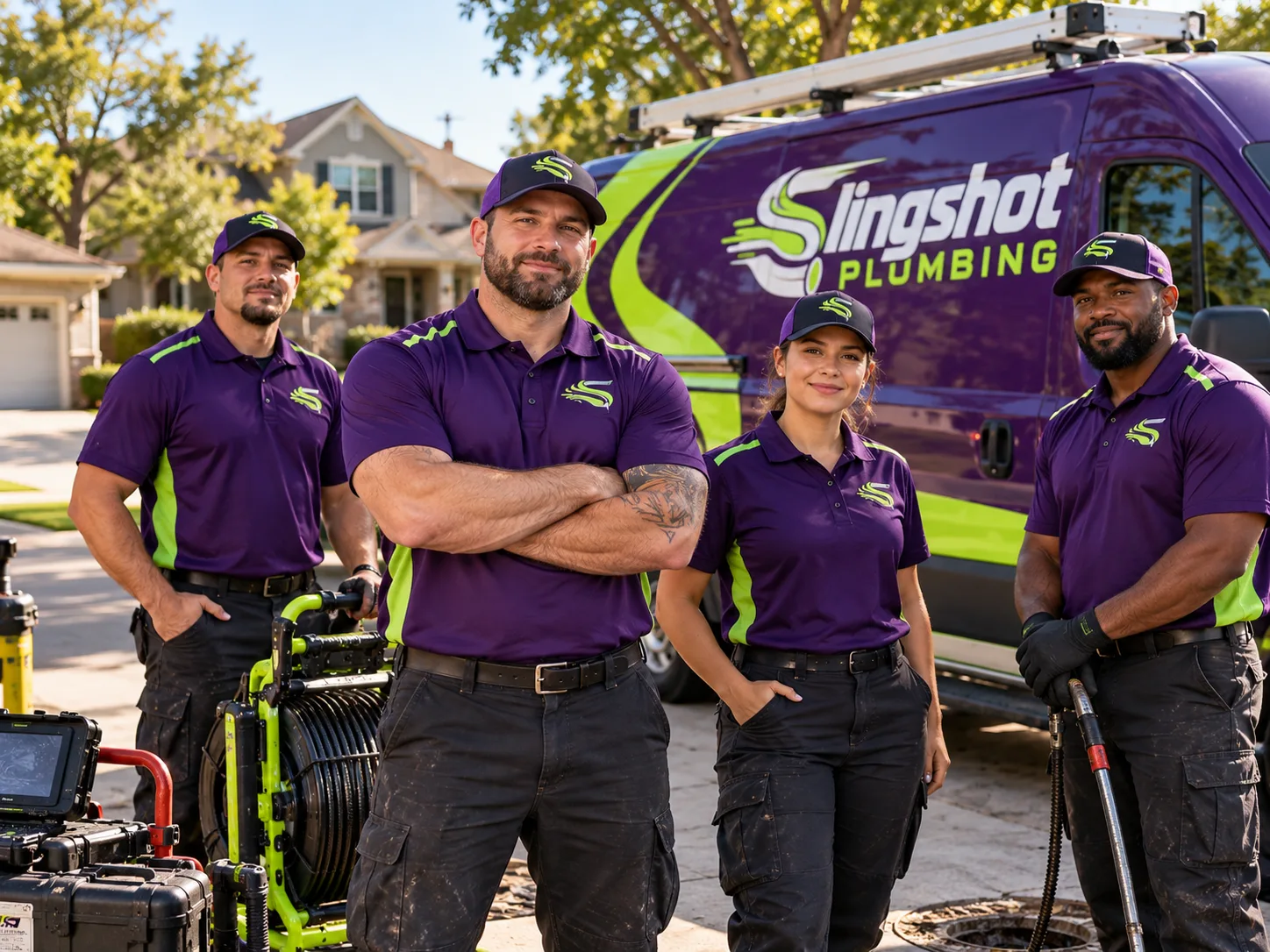 Drain Cleaning in Centerville, AR near me