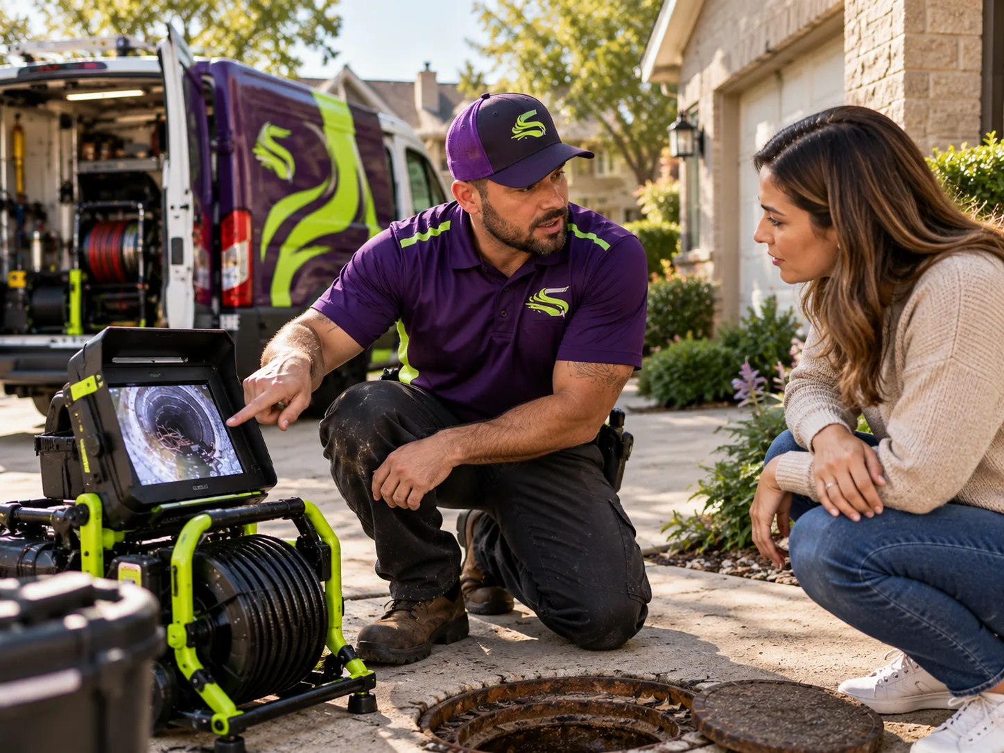 Drain Cleaning Centerville, AR FAQs